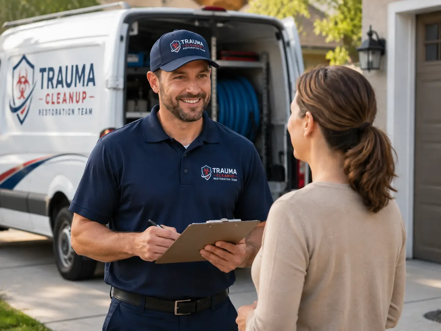 Trauma Cleanup Mullinville, KS FAQs